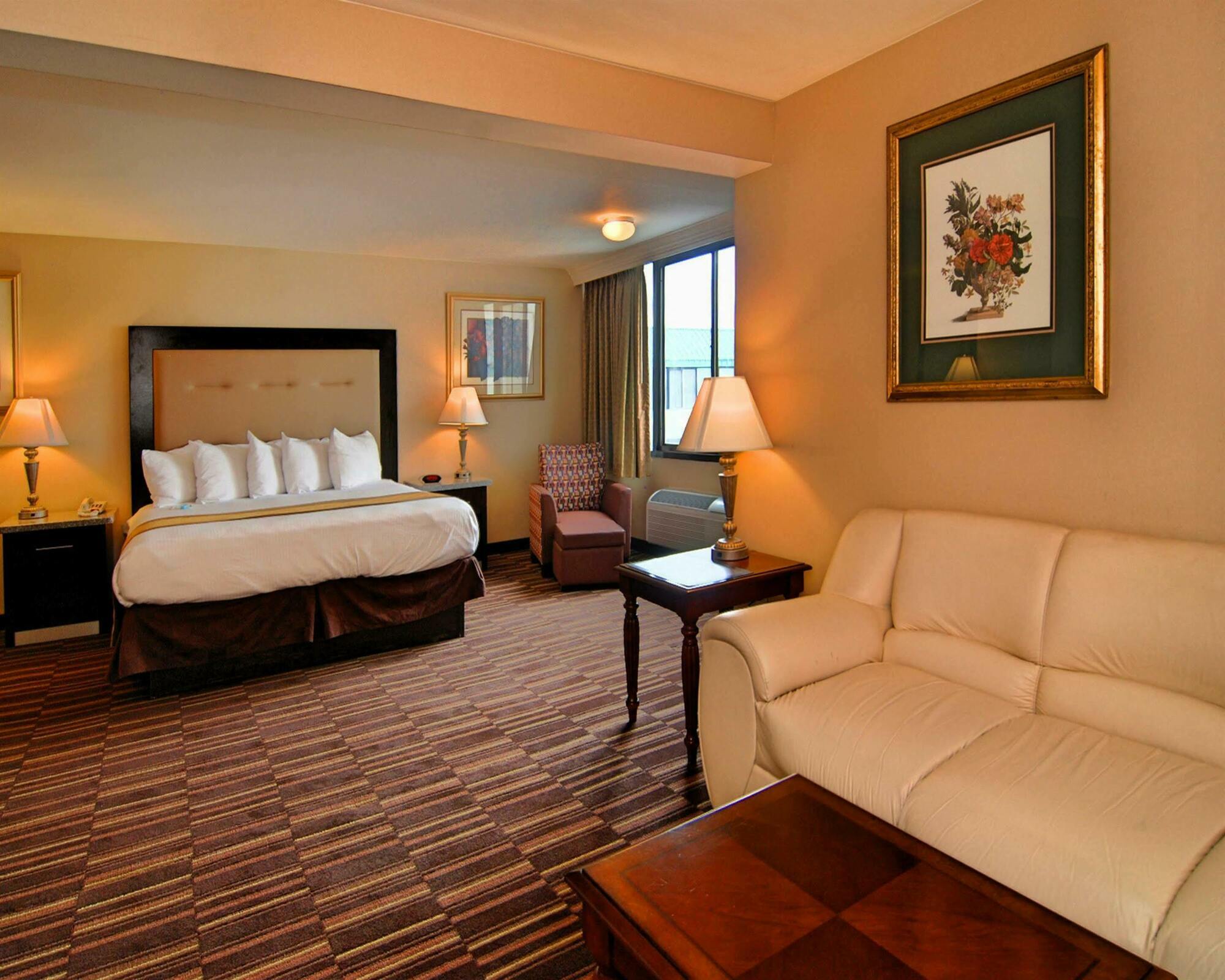 Best Western Atlantic City Hotel Eksteriør bilde
